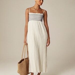 J. Crew Catania Dress, Sz M, NWT